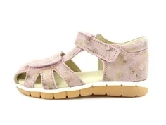 Arauto RAP rose sandal Lorna